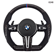 Рязан волан с черен карбон BMW F серия 1 3 4 X1 X3 X4 X5 X6 М спорт – 0248